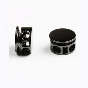 อุปกรณ์ตัดเย็บเสื้อผ้า สลับสายปรับ จุกสายไฟ <span class=keywords><strong>tali</strong></span> ล็อคสายไฟ จุกยืดหยุ่น สายไฟโลหะ - Product Image 1