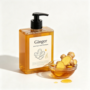 <span class=keywords><strong>Shampoo</strong></span> Naturale allo Zenzero Anti-Caduta, Nutriente per il Cuoio Capelluto, Rinforzante per le Radici, per <span class=keywords><strong>Capelli</strong></span> Più Spessi e <span class=keywords><strong>Crescita</strong></span> Capillare - Product Image 6
