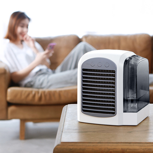 2020 portable air conditioner cooler fan with remote home water air cooling fan air conditioners blower fan humidifier - Product Image 4