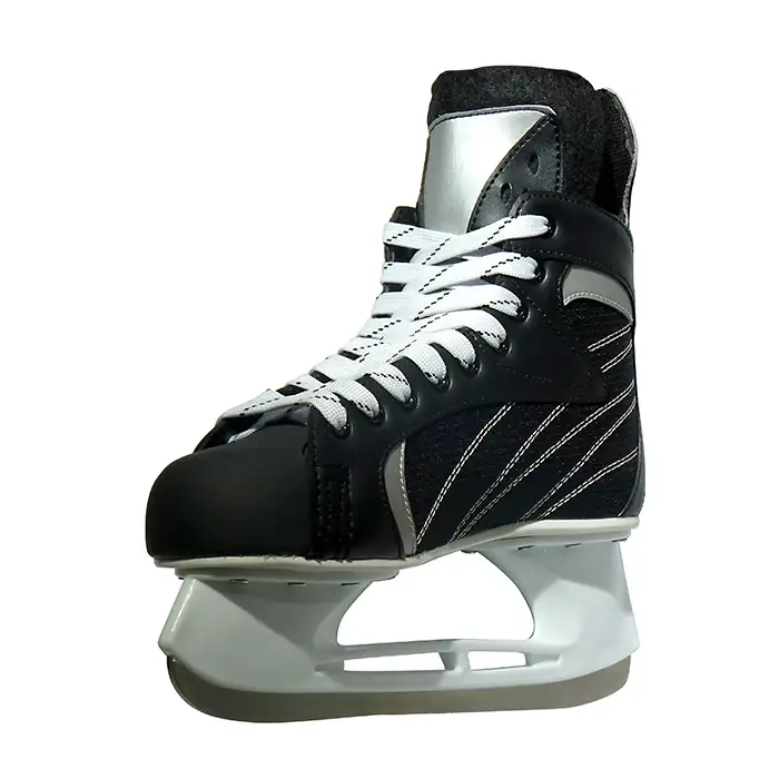 Kunden spezifische gute Kälte beständigkeit Eishockey Skates OEM Eishockey Skate