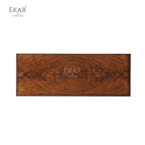 Meubles EKAR |   <span class=keywords><strong>Console</strong></span> de salon <span class=keywords><strong>baroque</strong></span> dorée Sovereign Heritage pour les grands entrées - Product Image 3