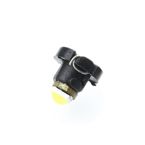Car Led Instrument <b>Panel</b> <b>Lights</b> T3 1Smd 3030 Convex High Brightness For Dashboard Air Conditioning Button Lighting - Product Image 2