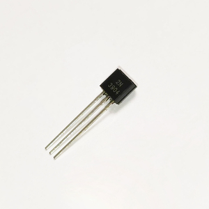 Transistor à encapsulation plastique TO-92 Transistor PNP <span class=keywords><strong>2N3906</strong></span> - Product Image 3