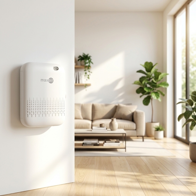 300 Cbm Air Diffusion Systems Scent Diffuser