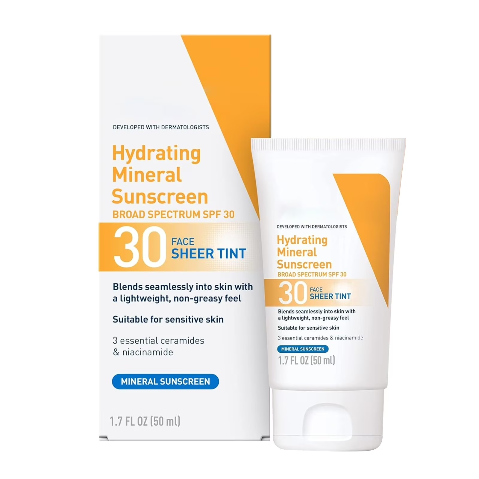Mineral Sunscreen SPF 30