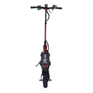 Pour trottinette électrique NANROBOT D4+3.0, pneu, moteur 1000W, vitesse 50km/h, autonomie 60km par charge, charge utile 150kg, 10 O - Product Image 5