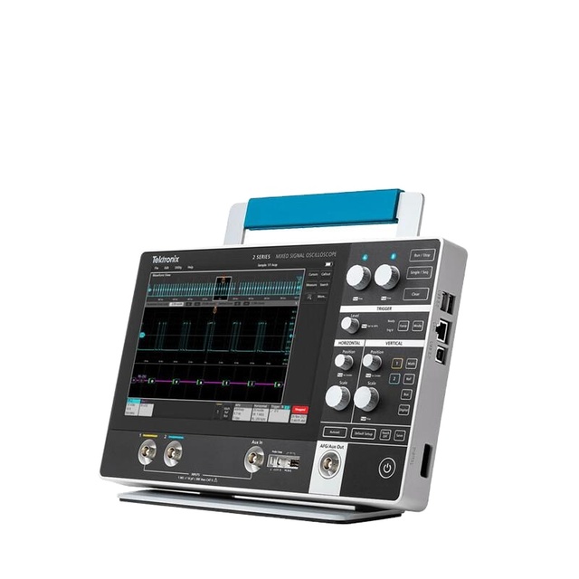 TEKTRONIX MSO22 2-BW-100+R3 Desktop Oscilloscope Portable Digital Storage Oscilloscope Dual Channel 100M