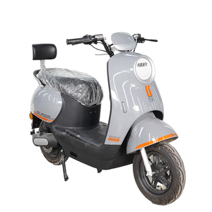 Scooter Eléctrico de Alta Velocidad 60V 2025, Motor sin Escobillas de 650W, Motocicleta Todoterreno Económica para Viajes - Product Image 3