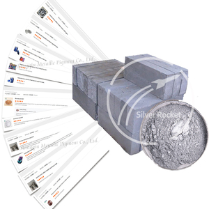 Nhà Máy Giá bạc-xám bê tông nhôm sắc tố AAC nhôm dán cho AAC sản phẩm - Product Image 3