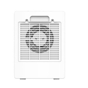 <b>Electric</b> <b>Heater</b> 1200W PTC-1200MR Desktop Heating 20 Sqm With <b>Timer</b> Overheat Protection For Home Use - Product Image 2