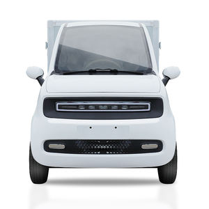 Camionnette électrique à 4 roues avec certification EEC COC L7e-CU, moteur AC 72v 5KW, 4x2, boîte de chargement, pour l'Europe - Product Image 5