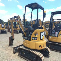 Продажа б/у ЭКСКАВАТОРА cat 303 высокого качества по низкой цене ЭКСКАВАТОРА cat