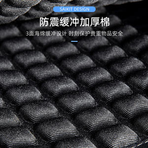 <b>Large</b> <b>Capacity</b> Men's Multi-Functional <b>Backpack</b> Waterproof Zipper Trendy Sports and School Bag for Outdoor Travel - Product Image 5