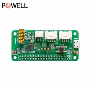 Raspberry Pi0/3b/b+/4 ReSpeaker Intelligent Speech Recognition 2 Microphone Array