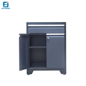 Heavy Duty <span class=keywords><strong>Pas</strong></span> <span class=keywords><strong>Cher</strong></span> Garage Stockage Organisateur Outil <span class=keywords><strong>Coffre</strong></span> sur Roues En Métal En Acier Atelier Poste <span class=keywords><strong>De</strong></span> Travail Banc Tiroir Outils Armoire - Product Image 4