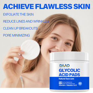 Disques exfoliants en coton professionnels - 100% biologiques, démaquillants et soins de la peau - Product Image 4