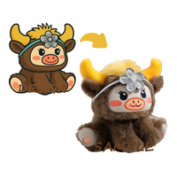 Fabricant leader de peluches pour peluches personnalisées et jouets animaux personnalisés pour les événements d'entreprise