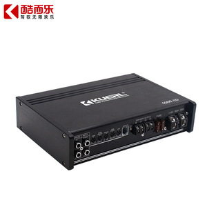 เครื่องขยายเสียงรถยนต์ Kuerl 1000.1 กำลังขับ 1000 วัตต์ โมโน สำหรับใช้ในรถยนต์ 12 โวลต์ - Product Image 1
