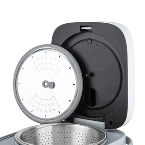 2.1-3L 1000W Low Sugar All 1 Multifunctional Stainless Steel Energy Efficient Non-Stick Coating Rice Cooker Small <b>Kitchen</b> - Product Image 6