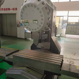 Centre de perçage et de taraudage <span class=keywords><strong>VMC</strong></span> JW-T6 haute performance pour applications industrielles-Machine d'ingénierie de précision - Product Image 4