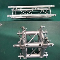Jiayi Booth Dj Box Truss de mariage Global Mini Truss en aluminium avec pièces de treillis en aluminium