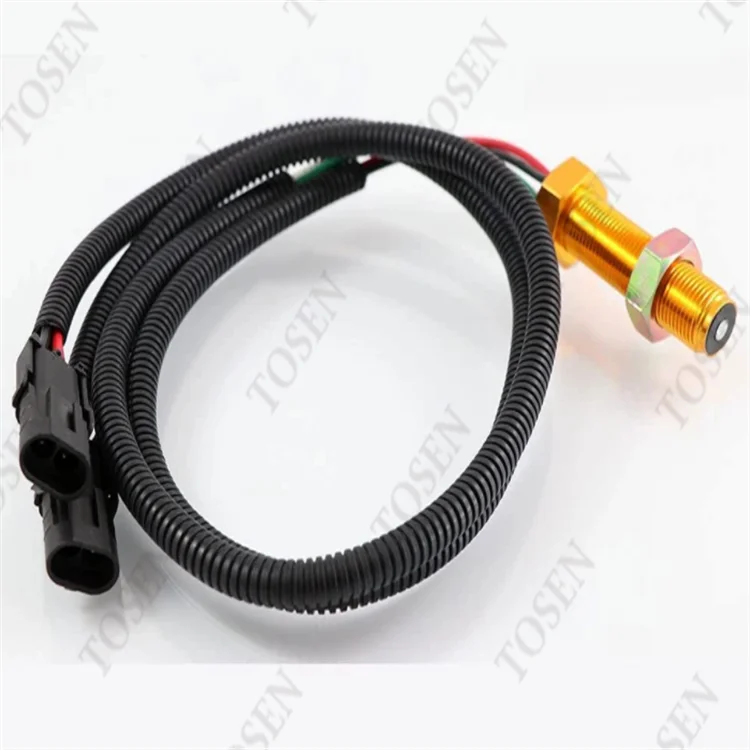 8-97129-704-0 8971297040 Vehicle Speed Sensor (VSS) Fits