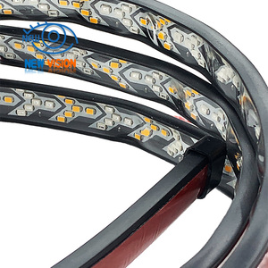 Tira de Luces LED para Puerta Trasera de Coche/Camión, 150cm, Flexible, Luz de Freno, Direccional y Reversa, Universal - Product Image 3