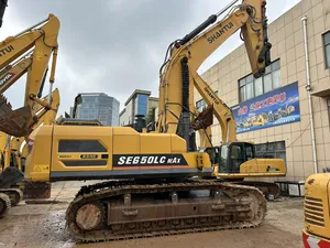รถขุดมือสอง SE650LC MAX ลดราคาพิเศษ แข็งแกร่ง เชื่อถือได้ คุ้มค่า ประหยัด ใช้งานหนัก สำหรับงานดิน - Product Image 4
