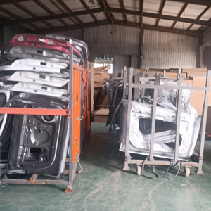 89A 831 052/89A 831 051 Piezas de Repuesto Remanufacturadas para Automóviles: Puerta, Capó, Tapa del Maletero, Guardabarros para <span class=keywords><strong>Audi</strong></span> <span class=keywords><strong>Q4</strong></span> <span class=keywords><strong>E</strong></span>-<span class=keywords><strong>tron</strong></span> 2021- <span class=keywords><strong>AUDI</strong></span>(RDW)/<span class=keywords><strong>AUDI</strong></span>(USA) - Product Image 4