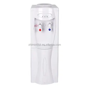Floor standing compressor cooling or electronic cooling hot and cold water dispenser YLRS-B27C
