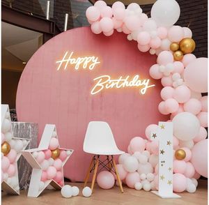 Individuelles Neon-LED-Schild aus transparentem Acryl für Werbung, Hochzeitsfeiern, Dekoration in Einkaufszentren oder Schulen - Product Image 2