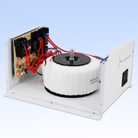 Stabilisateur de tension électrique 1000W 5000W 10000W 10kW, sortie 110V 220V 230V 240V, régulateur de tension automatique