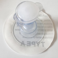 TPU/PVC Kitesurf Kite Valve avec patch adhésif pour la réparation de cerf-volant