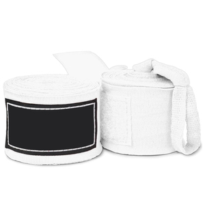 Nouvelles bandes de boxe professionnelles sur mesure pour l'entraînement au combat, respirantes, pour la gym et le sport, bandes de maintien internes. - Product Image 1