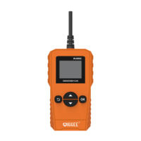 Escáner OBD2, Herramienta de Diagnóstico Automotriz Universal para Verificar Códigos de Error del Motor, Lector EOBD con Pantalla LED Android de 12V para Automóviles