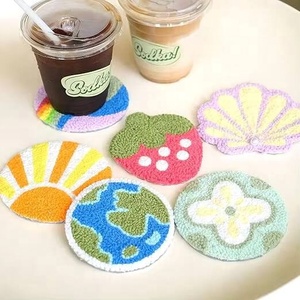 Kit de Broderie Fruits Faits Main en Coton XIXI pour Débutants, Adultes et Enfants, avec Fil de Polyester – Offre Spéciale - Product Image 3