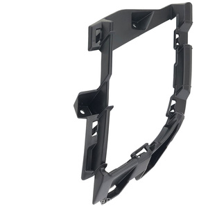 Volkswagen Fog Light <b>Bracket</b> 5C6807261A 5C6807262A Front Bumper Left Right Side <b>Plastic</b> Mount - Product Image 2