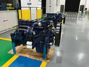 Les moteurs diesel WP6, WP7, WP10, WP12 à haut rendement et à économie de carburant de marque Weichai sont utilisés dans les machines pétrolières et gazières. - Product Image 4