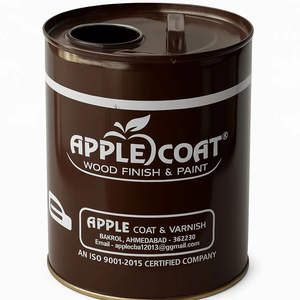 Application via une teinture pour bois de palissandre à haute couverture avancée pour une finition excellente, revêtement liquide à excellente diffusion pour panneaux intérieurs - Product Image 1