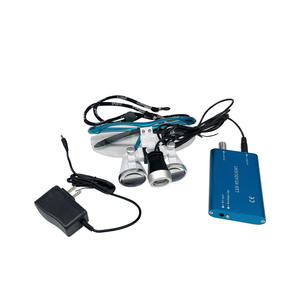 3.5x/2.5x Suministros médicos Lupas dentales <span class=keywords><strong>Precio</strong></span> equipo dental - Product Image 2