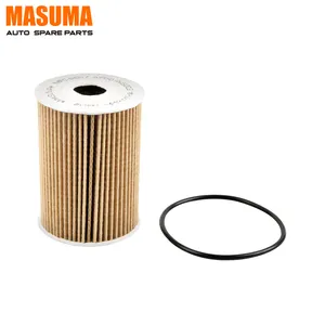 MFC-2217 MASUMA Paper core Automotive Parts Accessories oil filters 15209-2W200 2D30D13-3N AY110-NS002 For ISUZU COMO