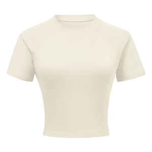 เสื้อยืดแนวสตรีท Y2K 2025ฤดูใบไม้ผลิ/ฤดูร้อน250กรัมรุ่น edgy - Product Image 1