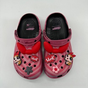 Zoccoli <span class=keywords><strong>Powerpuff</strong></span> Girls 2a Generazione, Accessori Esclusivi Stile Genitore-Figlio, Leggeri, Antiscivolo e Comodi - Product Image 3