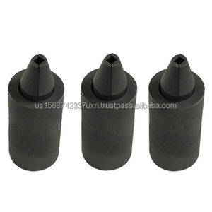 ชิ้นส่วนกราไฟท์โพลีซิลิคอนกราไฟท์สำหรับโซลาร์เซลล์ - Product Image 5