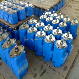 Pompe à huile hydraulique à pales haute performance série Vickers 20V 25V 35V 45V - Product Image 3