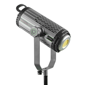 Kit d'éclairage COB LED bicolore professionnel 400W accessoire de studio photo puissant pour studios de cinéma et de photographie - Product Image 4