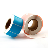 Autocollants adhésifs thermiques imperméables pour expédition, 4x6 pouces, 500 pièces/rouleau, promotionnels pour l'épicerie et les expositions - Offre Spéciale