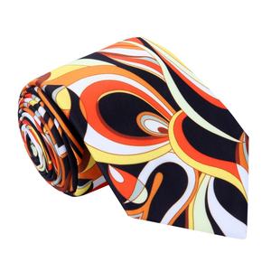 男性用OEM/ODM 100% シルククラシックネクタイ手作り織りジャカードネクタイペイズリーパターン中国工場卸売/カスタマイズ可能 - Product Image 3