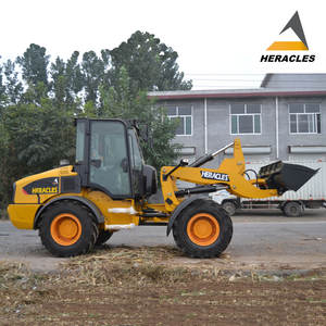 H580รถตักขนาดเล็กด้านหน้าเครื่องยนต์ ce/epa รับประกัน1ปีสำหรับใช้ในบ้านอุตสาหกรรมค้าปลีก - Product Image 3