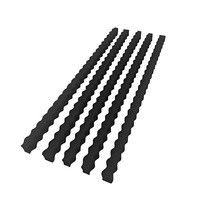 Anneau de mousse pour haut-parleur de voiture 6,5 pouces, isolation acoustique, réduction des vibrations pour haut-parleur de porte de voiture